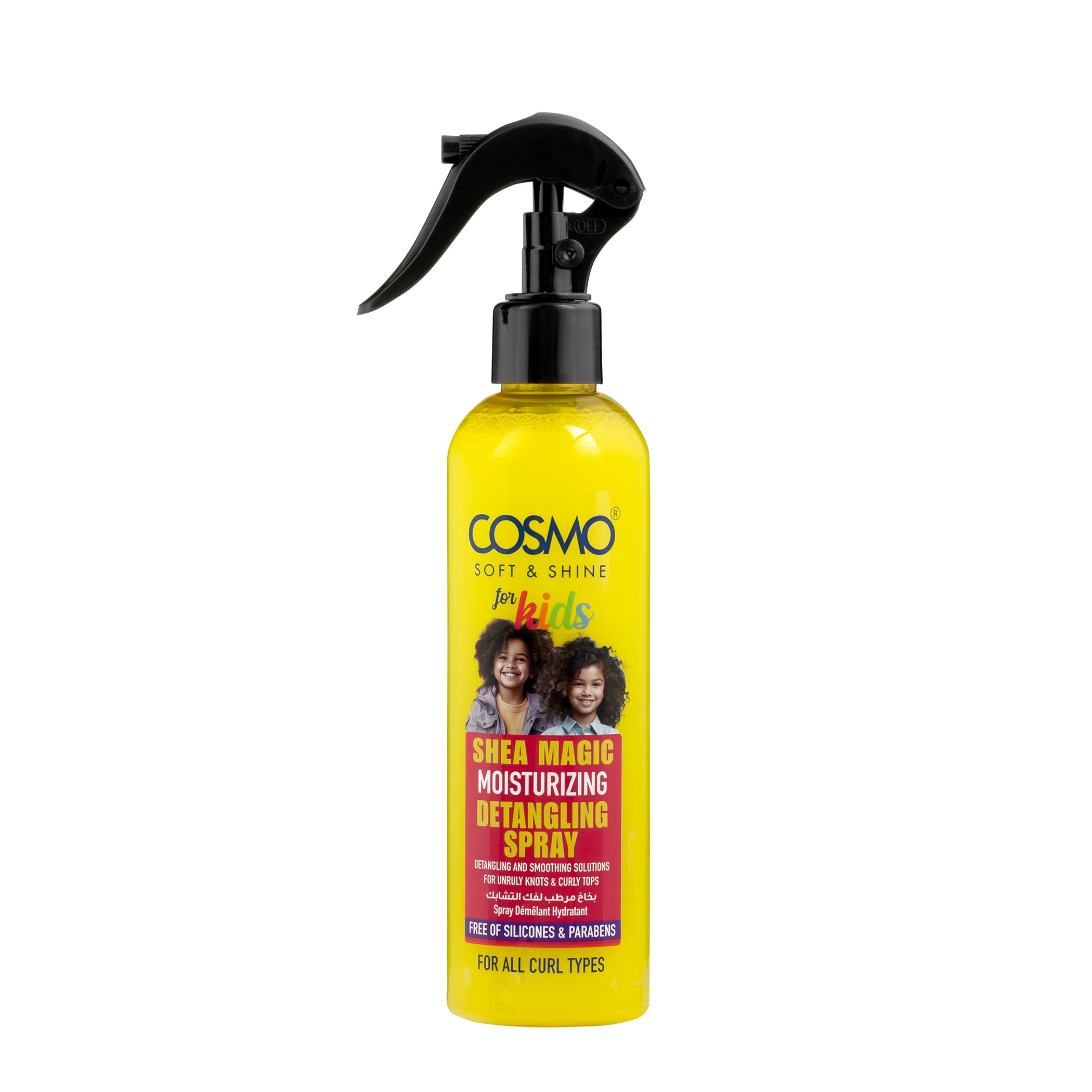 Kids Shea Magic Detangling Spray